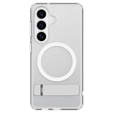 Husa pentru Samsung Galaxy S26 Plus, Spigen Ultra Hybrid S MagSafe (ACS11050), transparenta