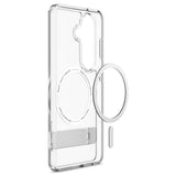 Husa pentru Samsung Galaxy S26, Spigen Ultra Hybrid S MagSafe (ACS11061), transparenta