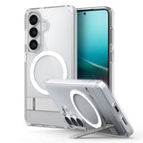 Husa pentru Samsung Galaxy S26, Spigen Ultra Hybrid S MagSafe (ACS11061), transparenta