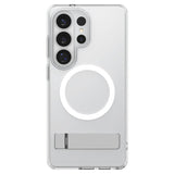 Husa pentru Samsung Galaxy S26 Ultra, Spigen Ultra Hybrid S MagSafe (ACS11032), transparenta
