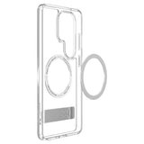 Husa pentru Samsung Galaxy S26 Ultra, Spigen Ultra Hybrid S MagSafe (ACS11032), transparenta