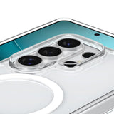 Husa pentru Samsung Galaxy S26 Ultra, Spigen Ultra Hybrid S MagSafe (ACS11032), transparenta