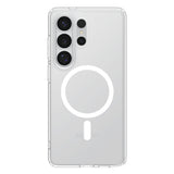 Husa pentru Samsung Galaxy S26 Ultra, Spigen Ultra Hybrid MagSafe (ACS10679), transparenta