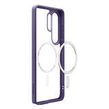 Husa pentru Samsung Galaxy S26 Ultra, Spigen Ultra Hybrid MagSafe (ACS11208), mov