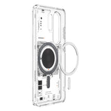 Husa pentru Samsung Galaxy S26 Ultra, Spigen Ultra Hybrid MagSafe (ACS11206), fumuriu