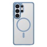 Husa pentru Samsung Galaxy S26 Ultra, Spigen Ultra Hybrid MagSafe (ACS11207), albastru
