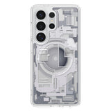 Husa pentru Samsung Galaxy S26 Ultra, Spigen Ultra Hybrid MagSafe (ACS10683), alb