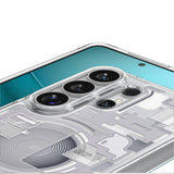 Husa pentru Samsung Galaxy S26 Ultra, Spigen Ultra Hybrid MagSafe (ACS10683), alb
