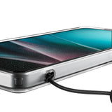 Husa pentru Samsung Galaxy S26 Ultra, Spigen Ultra Hybrid MagSafe (ACS10683), alb