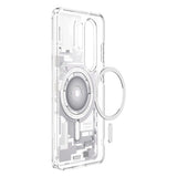 Husa pentru Samsung Galaxy S26 Ultra, Spigen Ultra Hybrid MagSafe (ACS10683), alb