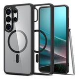Husa pentru Samsung Galaxy S26 Ultra, Spigen Ultra Hybrid MagSafe (ACS10680), negru
