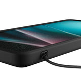 Husa pentru Samsung Galaxy S26 Ultra, Spigen Ultra Hybrid MagSafe (ACS10680), negru