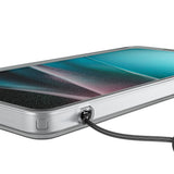 Husa pentru Samsung Galaxy S26 Ultra, Spigen Ultra Hybrid (ACS10677), transparenta