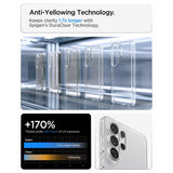 Husa pentru Samsung Galaxy S26 Ultra, Spigen Ultra Hybrid (ACS10677), transparenta