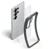 Husa pentru Samsung Galaxy S26 Ultra, Spigen Ultra Hybrid (ACS10678), gri