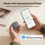 Dispozitiv anti-pierdere UGREEN Smart Tracker CM829 (55769), Compatible cu Samsung Devices, Bluetooth 5.3, 80dB, 225mAh, gri
