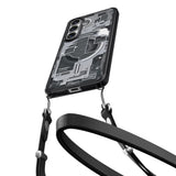 Husa pentru Samsung Galaxy S26 Plus, Spigen Ultra Hybrid MagSafe (ACS10711), negru/transparenta