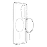 Husa pentru Samsung Galaxy S26 Plus, Spigen Ultra Hybrid MagSafe (ACS10709), transparenta