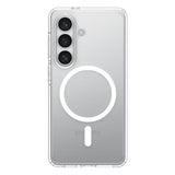 Husa pentru Samsung Galaxy S26, Spigen Ultra Hybrid MagSafe (ACS10734), transparenta