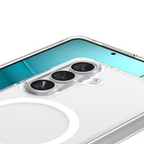Husa pentru Samsung Galaxy S26, Spigen Ultra Hybrid MagSafe (ACS10734), transparenta