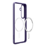Husa pentru Samsung Galaxy S26 Plus, Spigen Ultra Hybrid MagSafe (ACS11214), mov