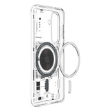 Husa pentru Samsung Galaxy S26, Spigen Ultra Hybrid MagSafe (ACS11218), fumuriu