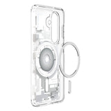 Husa pentru Samsung Galaxy S26, Spigen Ultra Hybrid MagSafe (ACS10737), alb
