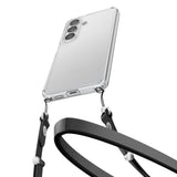 Husa pentru Samsung Galaxy S26 Plus, Spigen Ultra Hybrid (ACS10707), transparenta