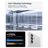 Husa pentru Samsung Galaxy S26, Spigen Ultra Hybrid (ACS10732), transparenta