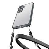 Husa pentru Samsung Galaxy S26 Plus, Spigen Ultra Hybrid (ACS10708), gri