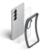 Husa pentru Samsung Galaxy S26, Spigen Ultra Hybrid (ACS10733), gri
