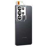 Folie de protectie pentru Samsung Galaxy S26 Ultra, Spigen (2 pack) Optik.tR EZ Fit Pro HD Camera Glass (AGL11076)