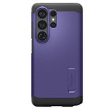 Husa pentru Samsung Galaxy S26 Ultra, Spigen Tough Armor MagSafe (ACS11209), violet