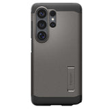 Husa pentru Samsung Galaxy S26 Ultra, Spigen Tough Armor MagSafe (ACS10685), cenusiu