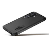Husa pentru Samsung Galaxy S26 Ultra, Spigen Tough Armor MagSafe (ACS10684), negru