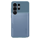 Husa pentru Samsung Galaxy S26 Ultra, Spigen Slim Armor CS (ACS11225), albastru