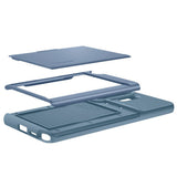 Husa pentru Samsung Galaxy S26 Ultra, Spigen Slim Armor CS (ACS11225), albastru