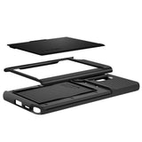 Husa pentru Samsung Galaxy S26 Ultra, Spigen Slim Armor CS (ACS11036), negru