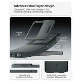 Husa pentru Samsung Galaxy S26 Ultra, Spigen Optik Armor (ACS10688), verde