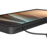 Husa pentru Samsung Galaxy S26 Ultra, Spigen Optik Armor (ACS10687), negru