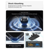 Husa pentru Samsung Galaxy S26 Ultra, Spigen Optik Armor (ACS10687), negru