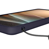 Husa pentru Samsung Galaxy S26 Ultra, Spigen Caseology Nano Pop MagSafe (ACS11037), mov