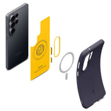 Husa pentru Samsung Galaxy S26 Ultra, Spigen Caseology Nano Pop MagSafe (ACS11037), mov