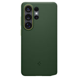 Husa pentru Samsung Galaxy S26 Ultra, Spigen Caseology Nano Pop MagSafe (ACS11039), verde