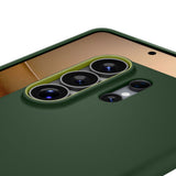 Husa pentru Samsung Galaxy S26 Ultra, Spigen Caseology Nano Pop MagSafe (ACS11039), verde