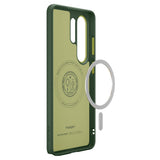 Husa pentru Samsung Galaxy S26 Ultra, Spigen Caseology Nano Pop MagSafe (ACS11039), verde