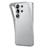 Husa pentru Samsung Galaxy S26 Ultra, Spigen Liquid Crystal Glitter (ACS10673), transparenta