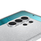 Husa pentru Samsung Galaxy S26 Ultra, Spigen Liquid Crystal Glitter (ACS10673), transparenta