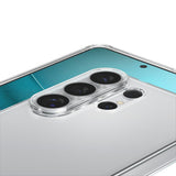 Husa pentru Samsung Galaxy S26 Ultra, Spigen Liquid Crystal (ACS10671), transparenta