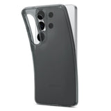 Husa pentru Samsung Galaxy S26 Ultra, Spigen Liquid Crystal (ACS10672), cenusiu